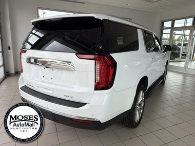 2024 GMC Yukon XL SLT