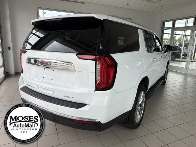 2024 GMC Yukon XL SLT