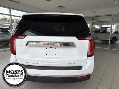 2024 GMC Yukon XL SLT