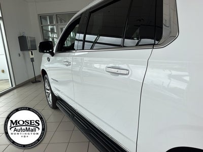 2024 GMC Yukon XL SLT