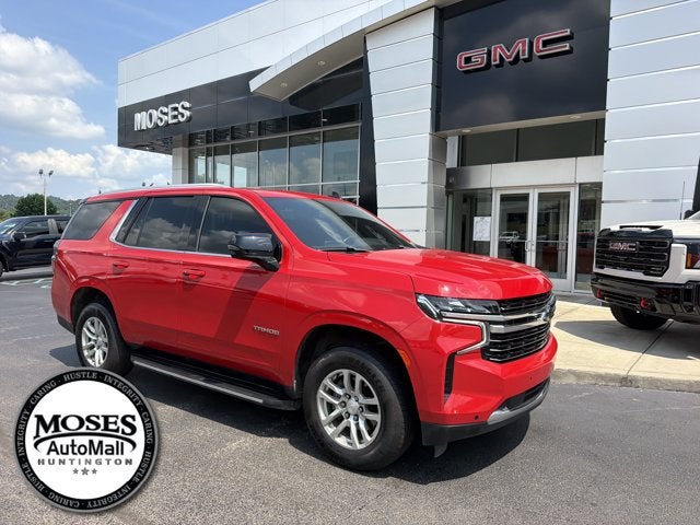 2022 Chevrolet Tahoe
