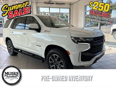 2023 Chevrolet Tahoe Z71