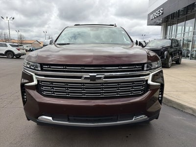 2023 Chevrolet Tahoe Premier