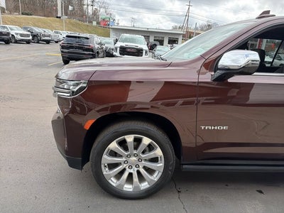 2023 Chevrolet Tahoe Premier