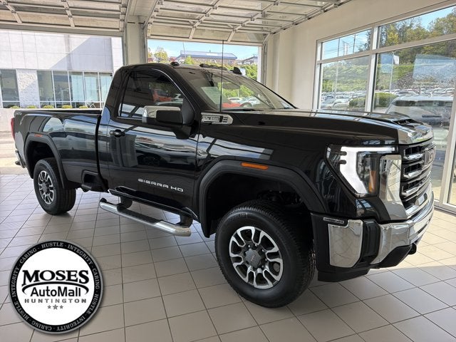 2024 GMC Sierra 3500HD