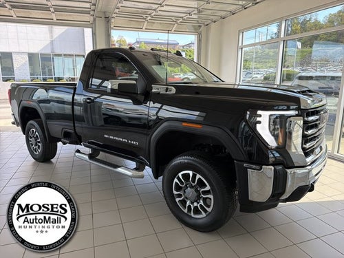 2024 GMC Sierra 3500HD SLE