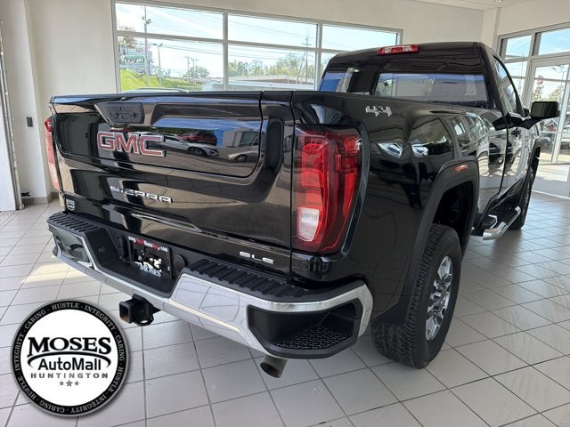2024 GMC Sierra 3500HD SLE