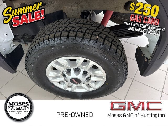 2024 GMC Sierra 2500HD Pro