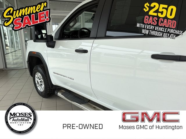 2024 GMC Sierra 2500HD Pro
