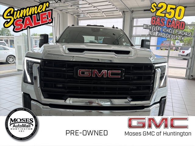 2024 GMC Sierra 2500HD Pro