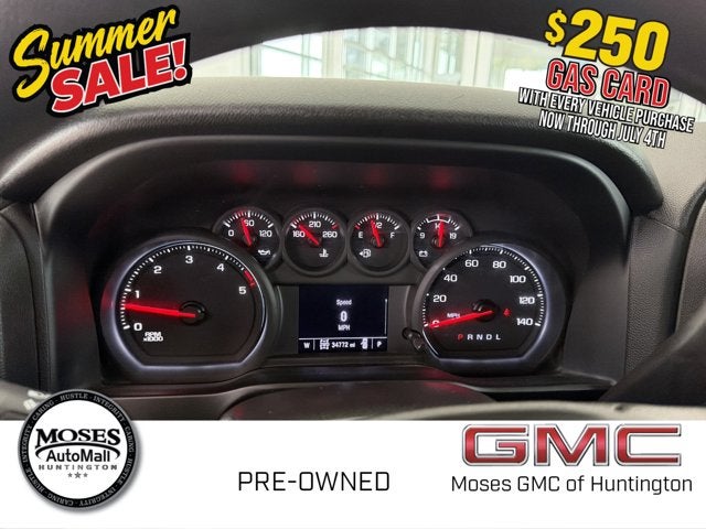 2024 GMC Sierra 2500HD Pro