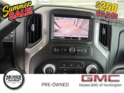 2024 GMC Sierra 2500HD Pro