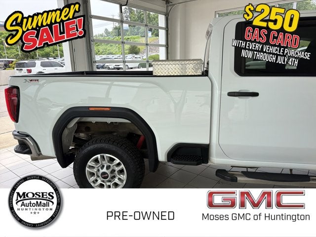 2024 GMC Sierra 2500HD Pro