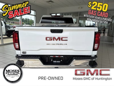 2024 GMC Sierra 2500HD Pro