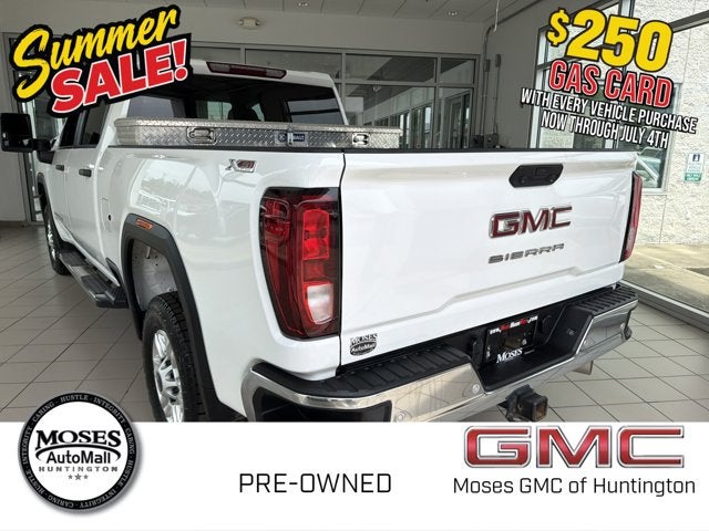 2024 GMC Sierra 2500HD Pro