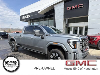 2024 GMC Sierra 2500HD Denali