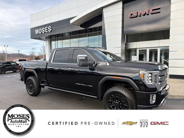 2023 GMC Sierra 2500HD Denali