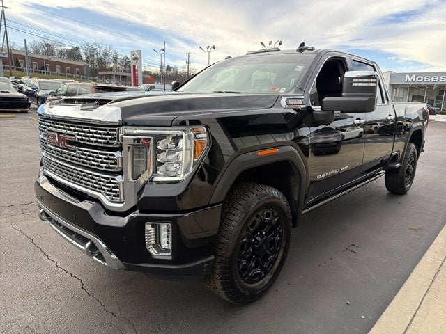 2023 GMC Sierra 2500HD Denali