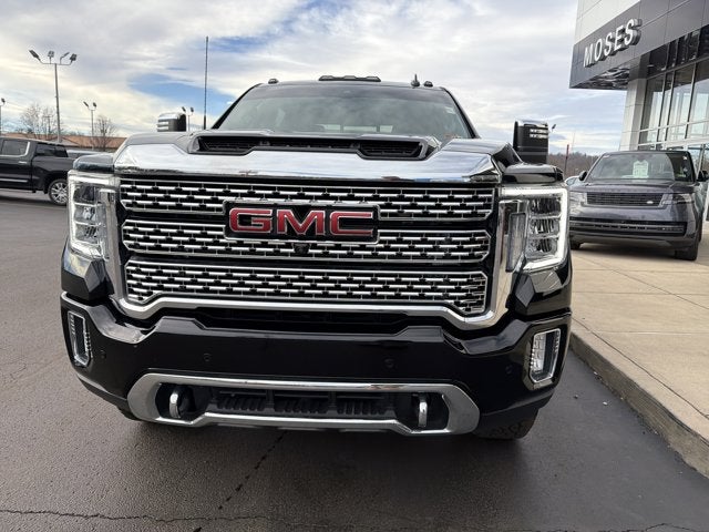 2023 GMC Sierra 2500HD Denali