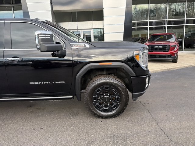 2023 GMC Sierra 2500HD Denali
