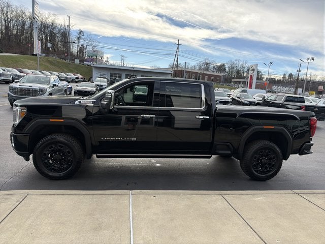 2023 GMC Sierra 2500HD Denali