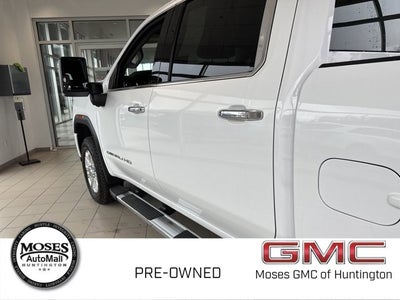 2023 GMC Sierra 2500HD Denali