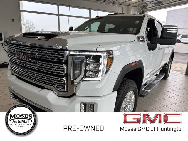 2023 GMC Sierra 2500HD Denali