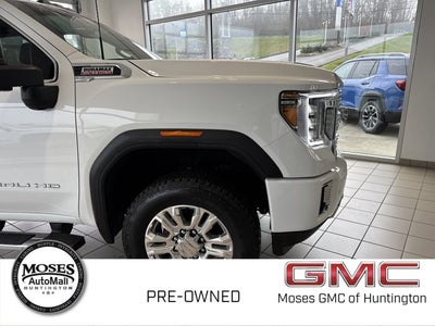 2023 GMC Sierra 2500HD Denali