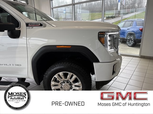 2023 GMC Sierra 2500HD Denali