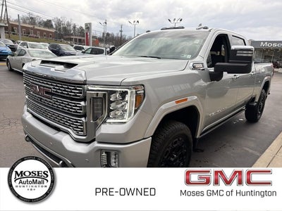 2023 GMC Sierra 2500HD Denali
