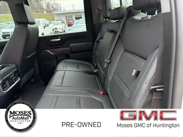 2023 GMC Sierra 2500HD Denali