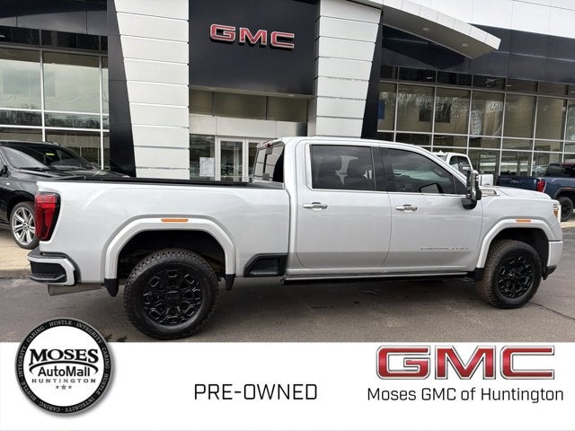 2023 GMC Sierra 2500HD Denali