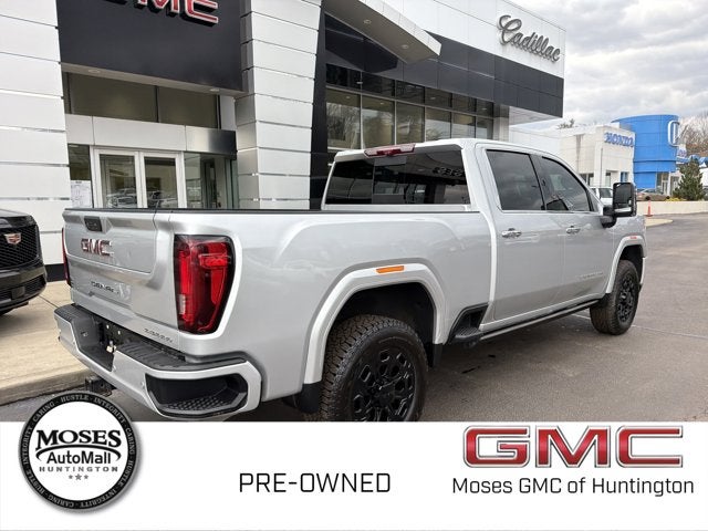 2023 GMC Sierra 2500HD Denali