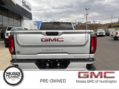 2023 GMC Sierra 2500HD Denali