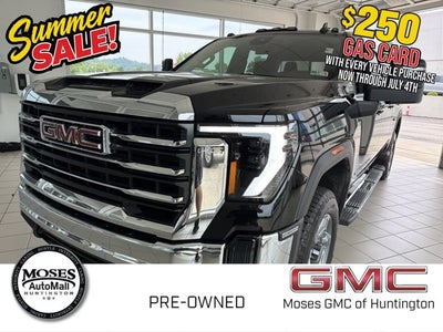 2025 GMC Sierra 2500HD SLE