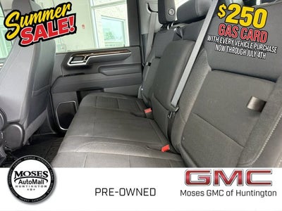 2025 GMC Sierra 2500HD SLE