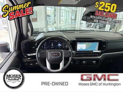 2025 GMC Sierra 2500HD SLE