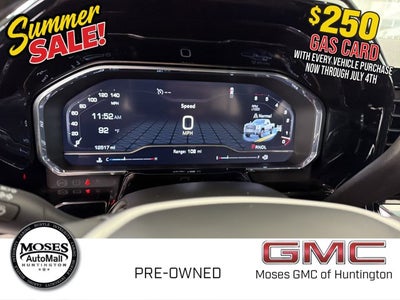 2025 GMC Sierra 2500HD SLE
