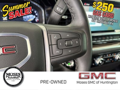 2025 GMC Sierra 2500HD SLE