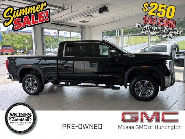 2025 GMC Sierra 2500HD SLE