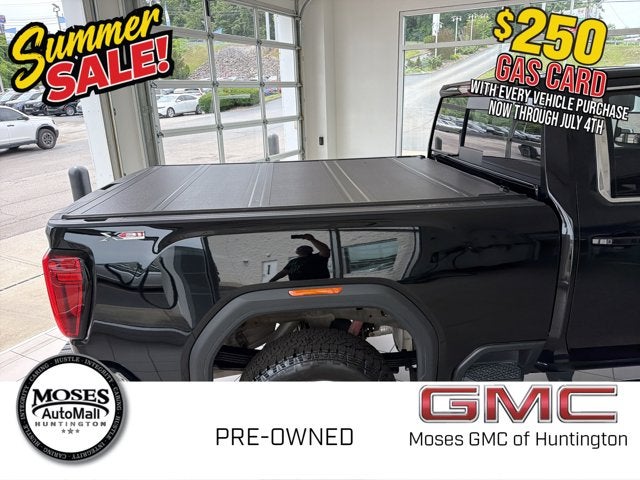 2025 GMC Sierra 2500HD SLE