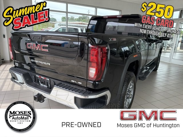 2025 GMC Sierra 2500HD SLE