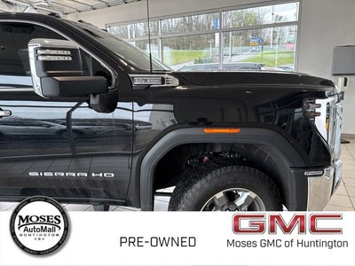 2025 GMC Sierra 2500HD SLT