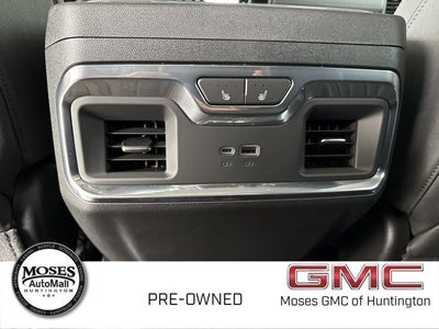 2025 GMC Sierra 2500HD SLT
