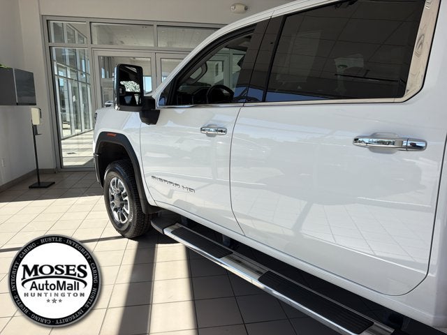 2025 GMC Sierra 2500HD SLT