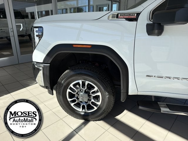 2025 GMC Sierra 2500HD SLT
