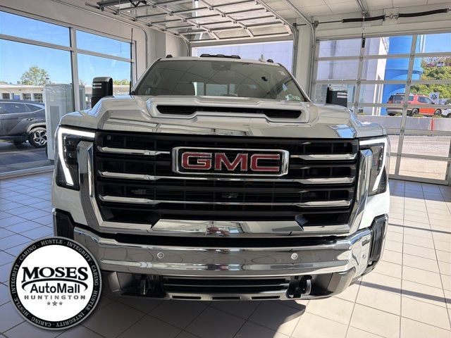 2025 GMC Sierra 2500HD SLT