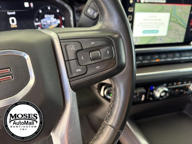 2025 GMC Sierra 2500HD SLT