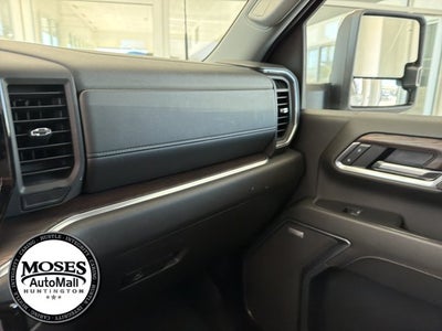 2025 GMC Sierra 2500HD SLT