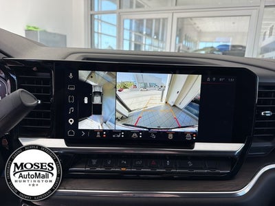 2025 GMC Sierra 2500HD SLT